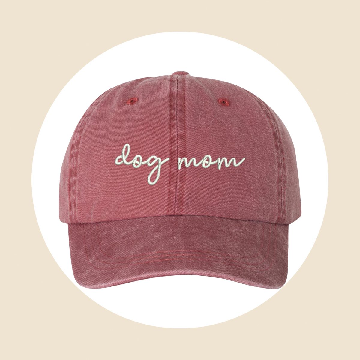 Dog Mom Hat