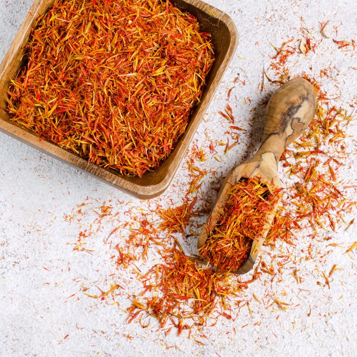 What Is Saffron?