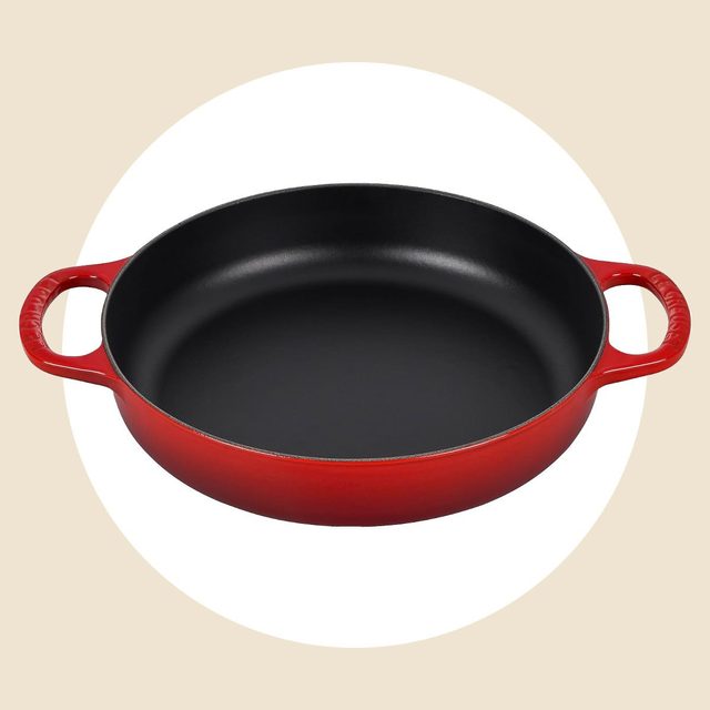 Le Creuset Signature Cast Iron Everyday Pan