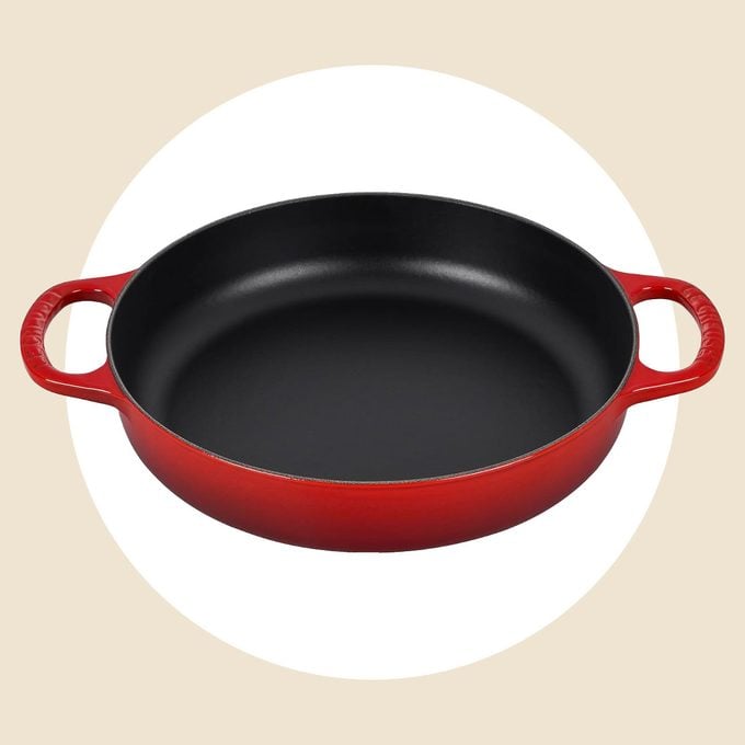Le Creuset Everyday Pan Review: A Smart Dutch Oven-Skillet Hybrid