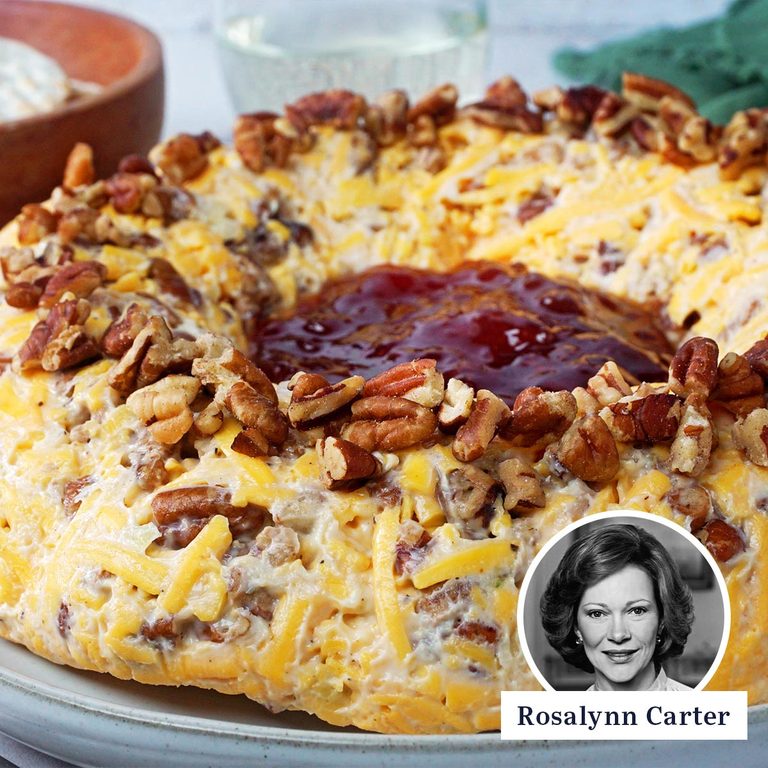 https://www.tasteofhome.com/wp-content/uploads/2023/12/Sq-FT-rosalynn-carter-cheese-ring-121523-TOH-04-Lauren-Habermehl-JVedit-GettyImages-604549581.jpg?resize=768%2C768