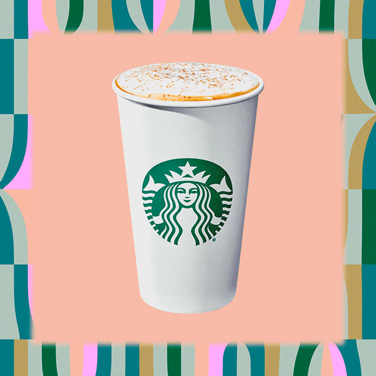 Here are all the items on the leaked Starbucks winter menu