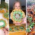 How to Make No-Bake Christmas Pretzel Wreaths for a Super Festive Treat