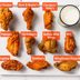 We Visited 10 Chicken Wing Restaurants to Find the Best Fast-Food Wings