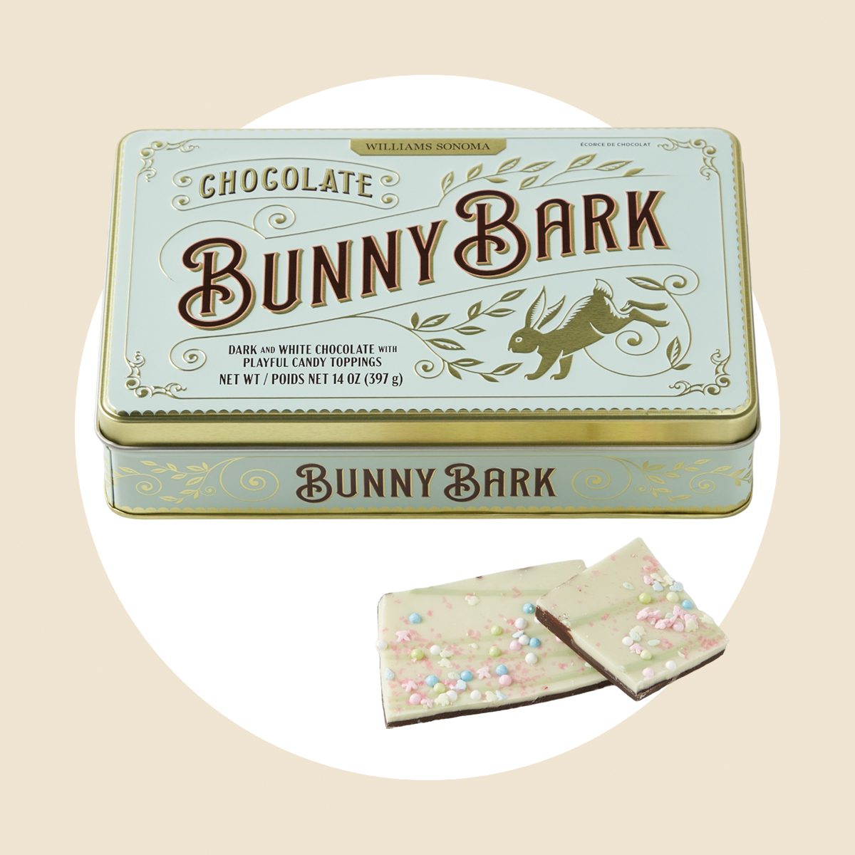 Easter Bunny Bark