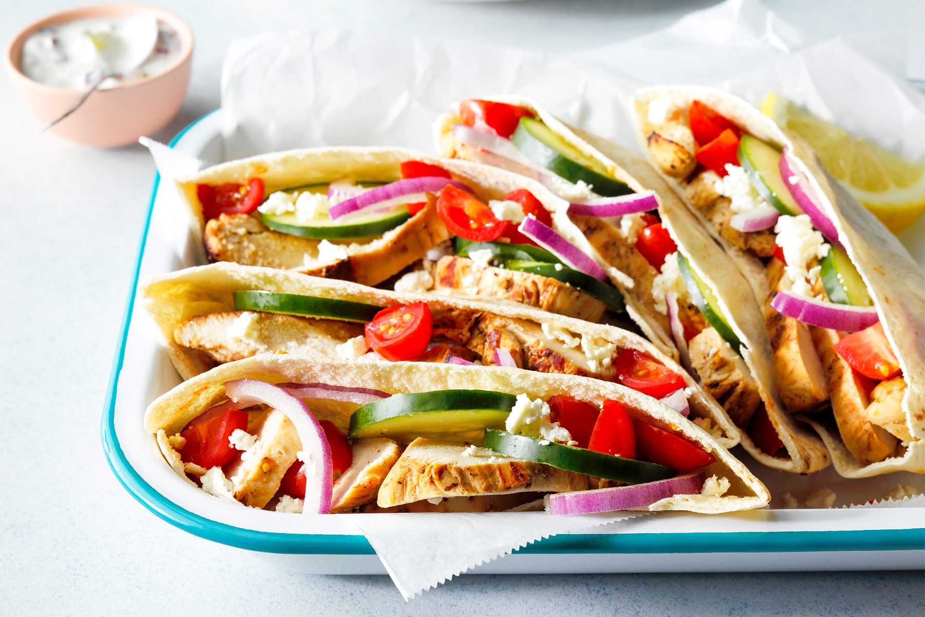 Greek Grilled Chicken Pitas Toham25 86339 P2 Md 04 17 4b