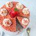 How to Make Strawberry Crunch Cake