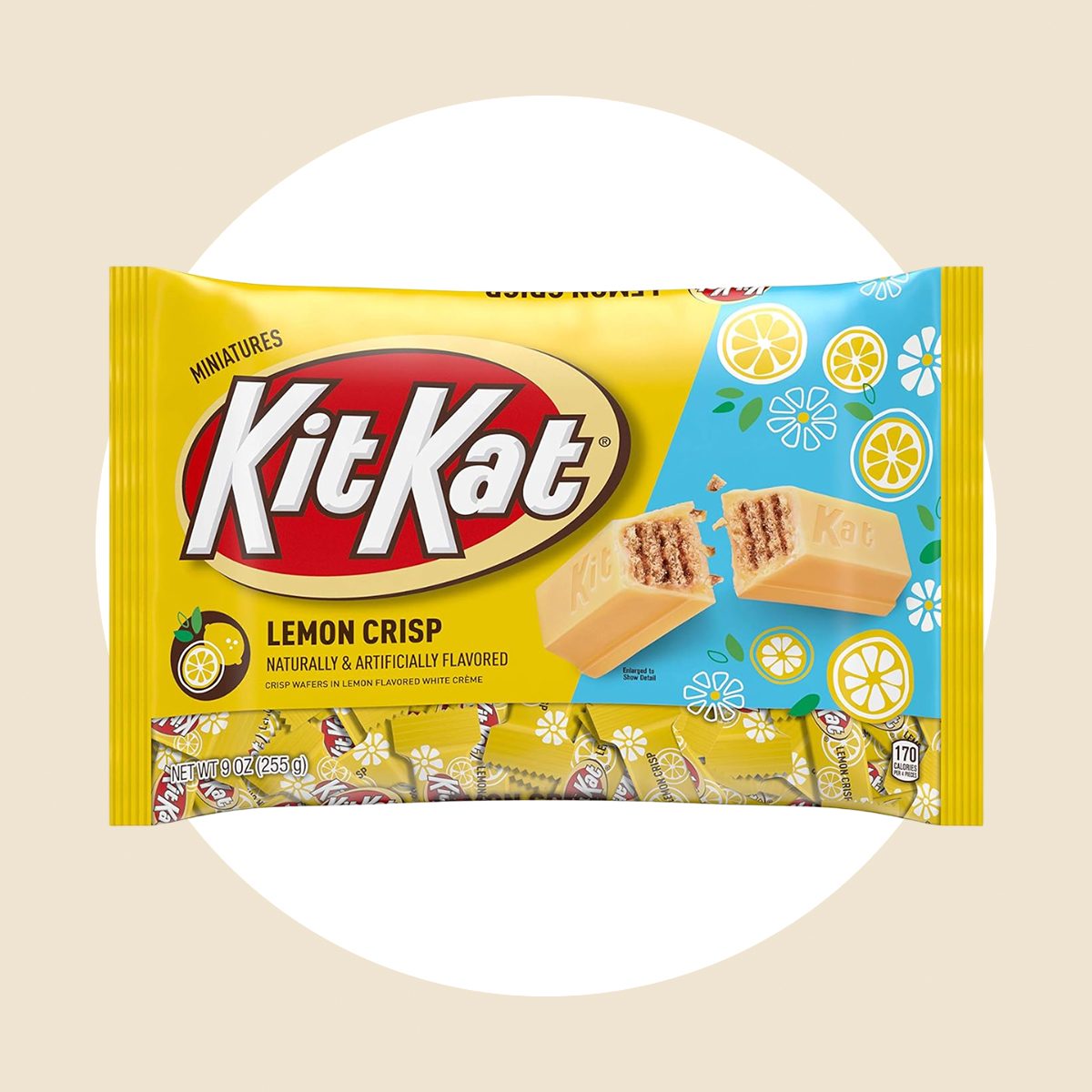 Lemon Crisp Kit Kats Ecomm Via Amazon.com