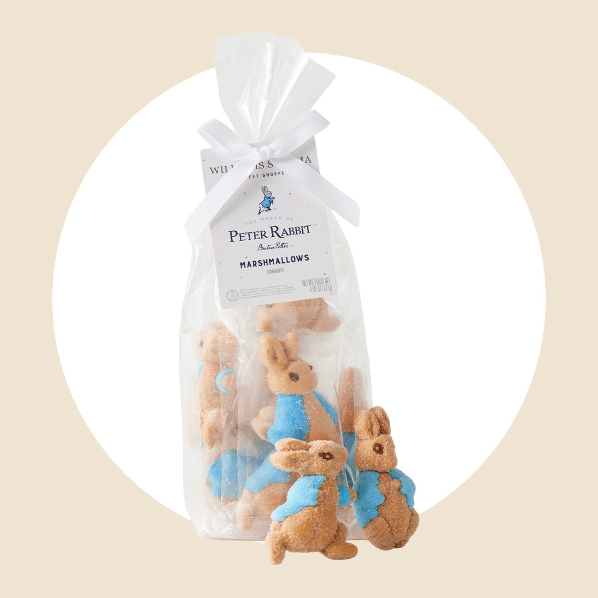 Peter Rabbit Marshmallows