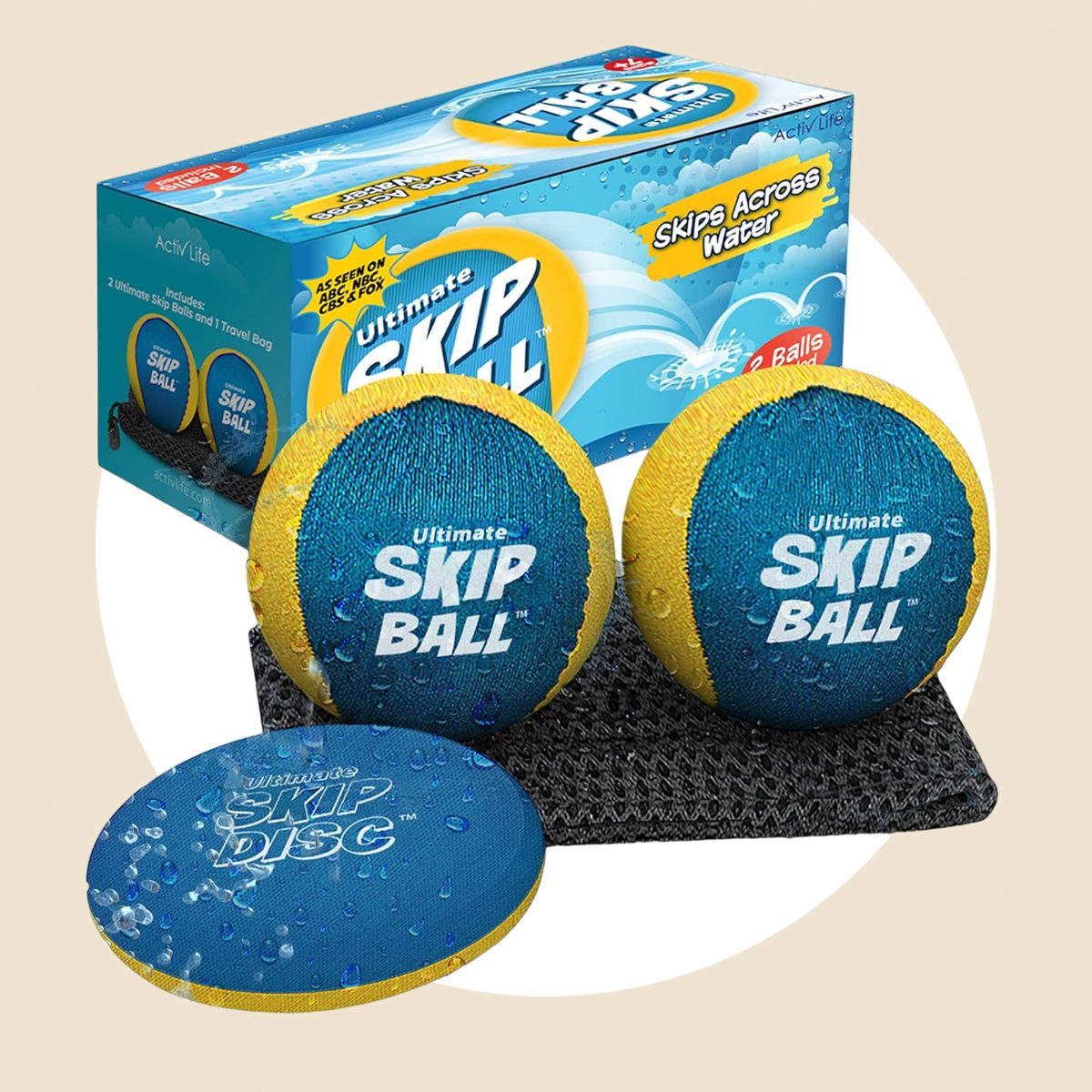 Skip Ball Game 