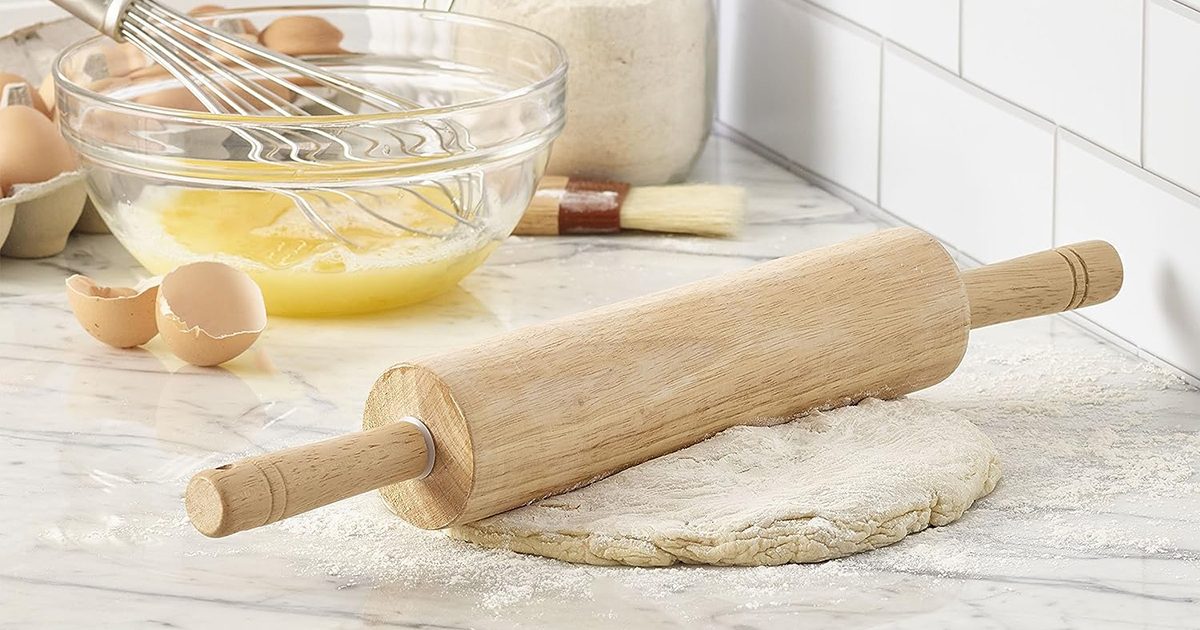 The Best Rolling Pin for Your Baking Needs | Taste of Home