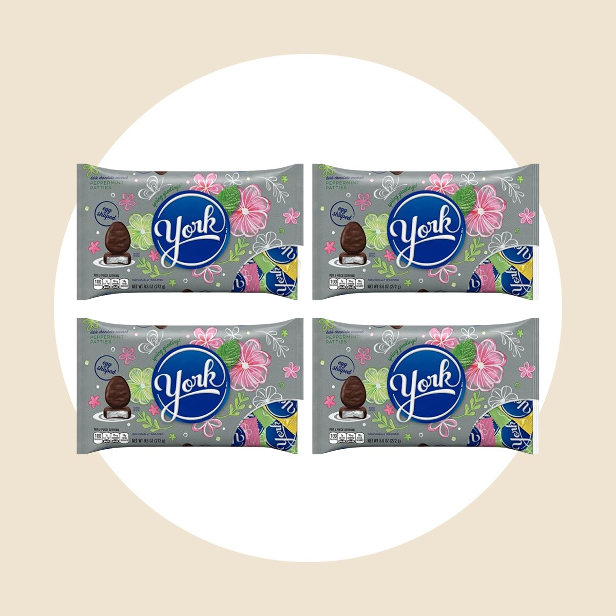 York Peppermint Patties Eggs