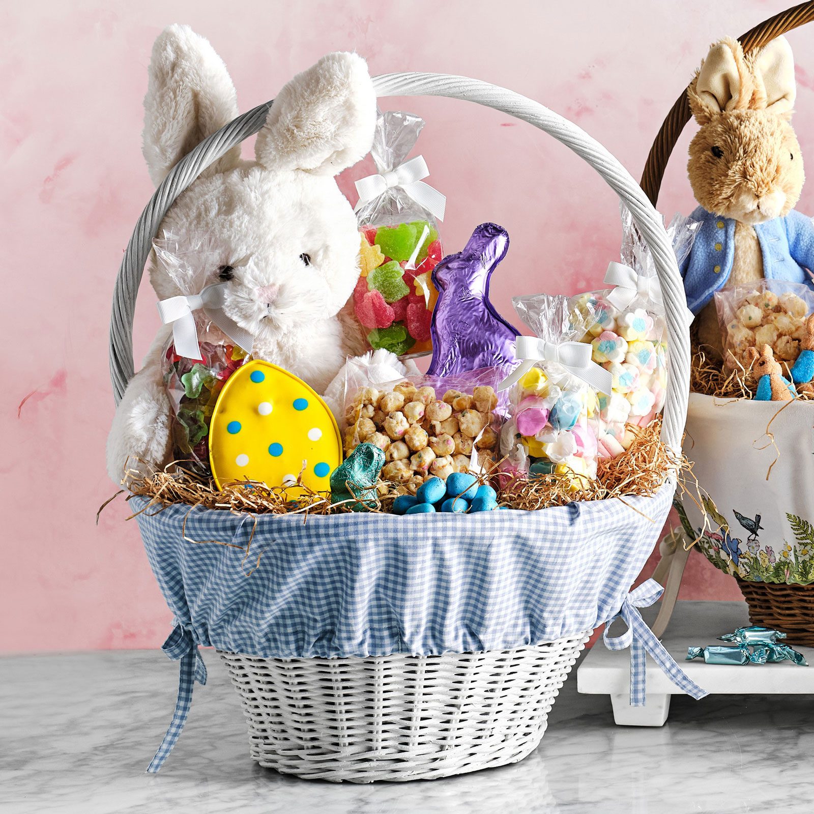 Easter Gift Baskets - Easter Baskets for Adults & Kids