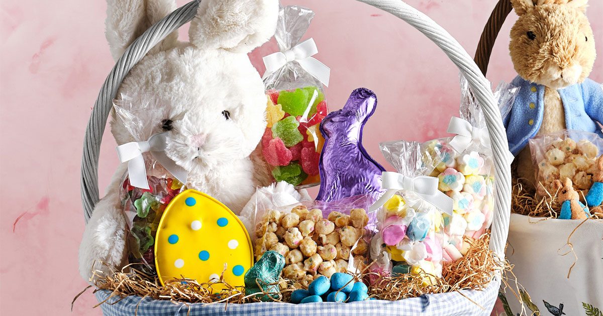 28 Best Premade Easter Baskets Of 2024 Taste Of Home   30 Best Premade Easter Baskets Of 2024 Social Via Williams Sonoma.com  