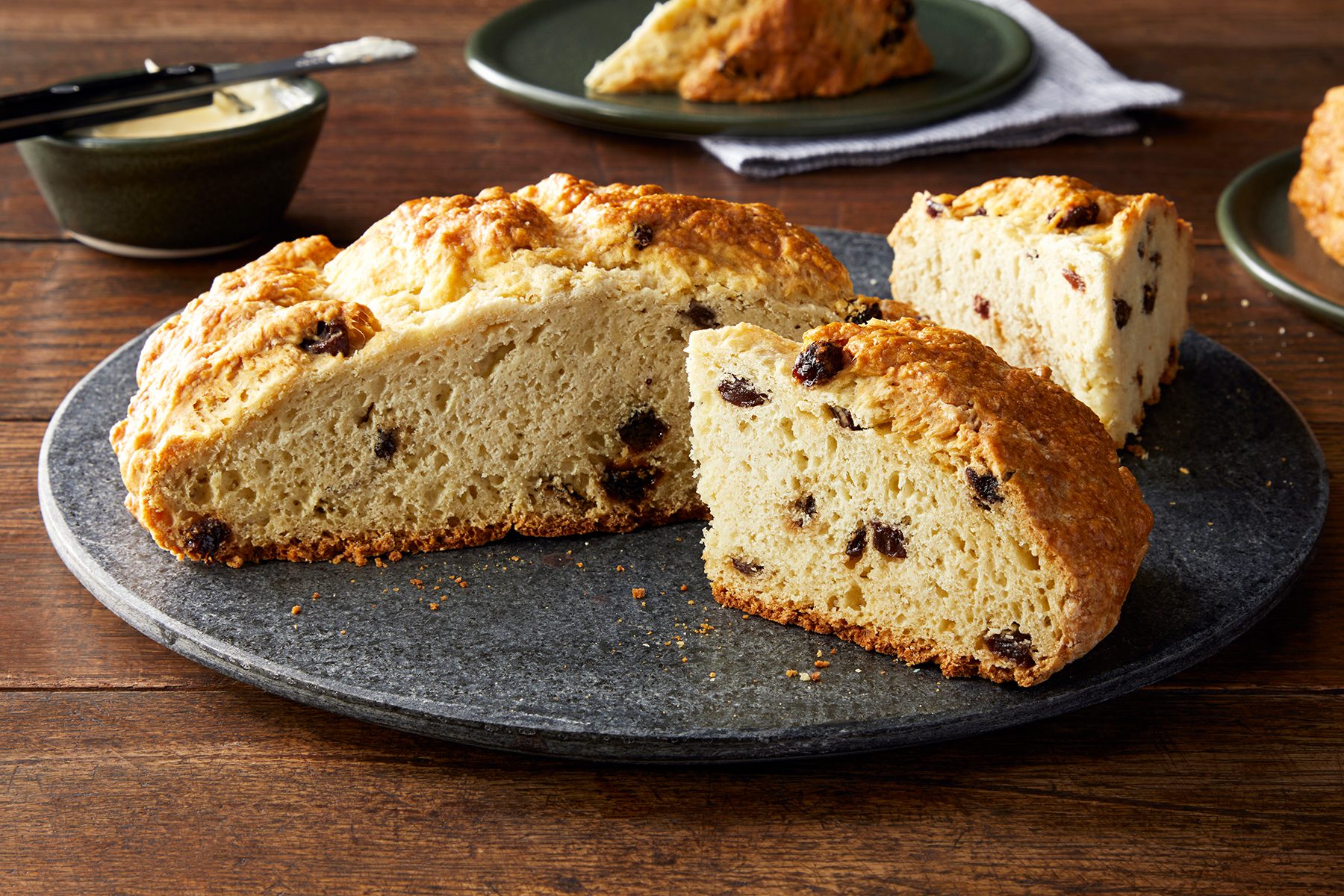 Classic Irish Soda Bread Tohfm25 399 Dr 02 08 9b