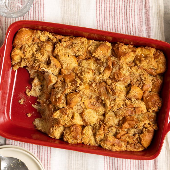 Join the March Bakeable Challenge: Bread Pudding