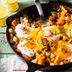 Grilled Loaded Breakfast Skillet