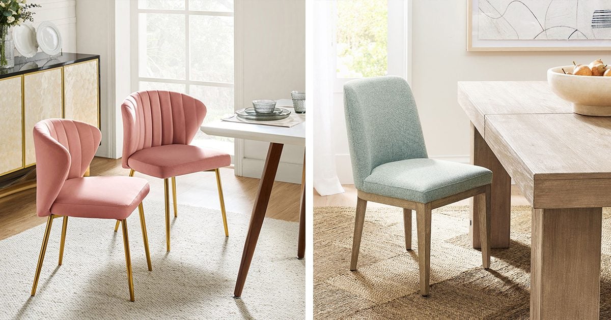 The Best Dining Chairs For Eating And Entertaining In 2024 Social Via Amazon.com  