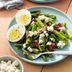 Warm Asparagus Salad with Eggs