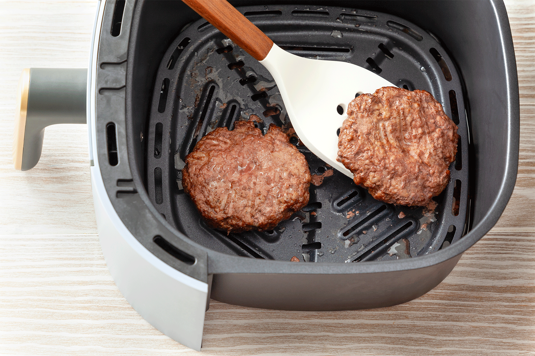 Air Fryer Hamburgers Ft24 276029 0402 Jr 5