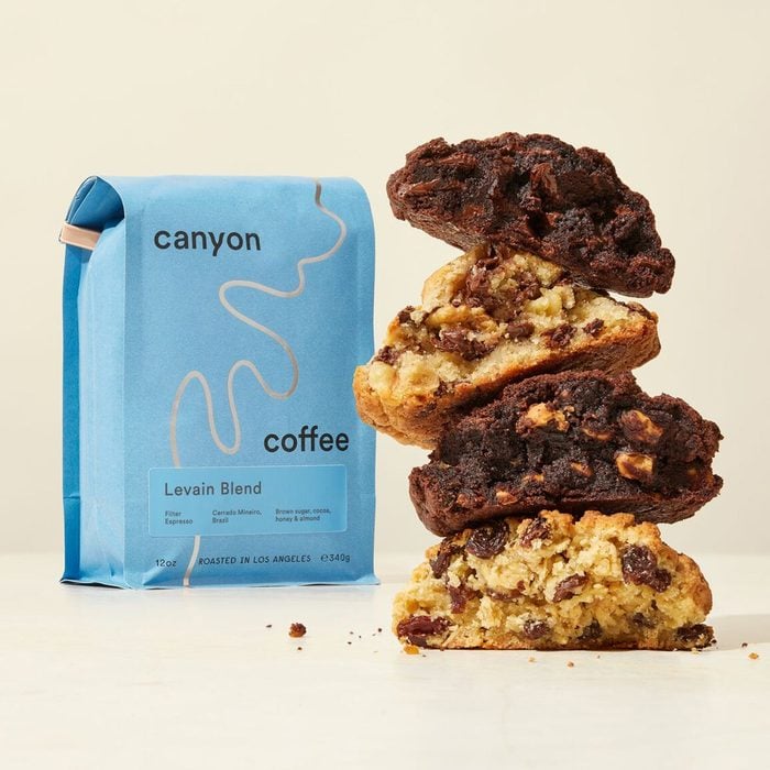 Cookies & Coffee Bundle Ecomm Via Levainbakery.com