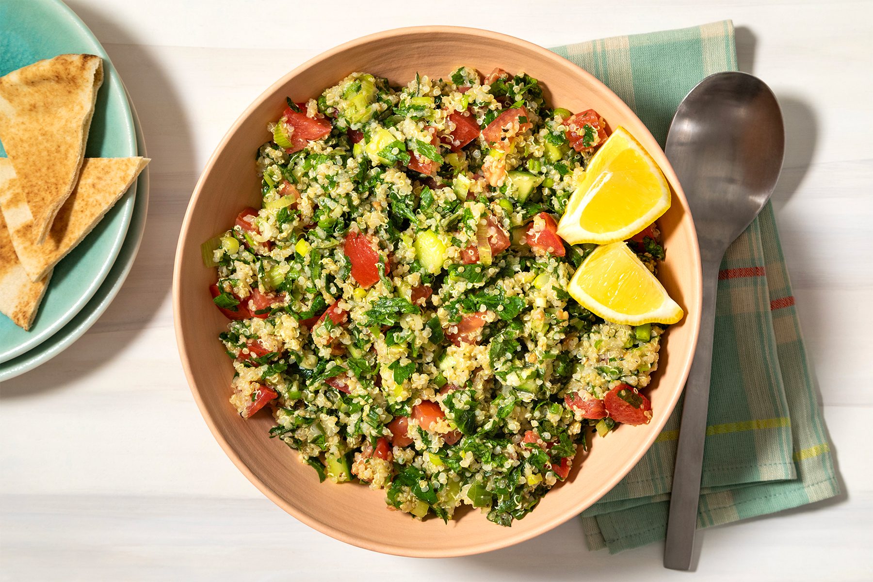 Easy Quinoa Tabbouleh Ft24 275961 St 0403 1