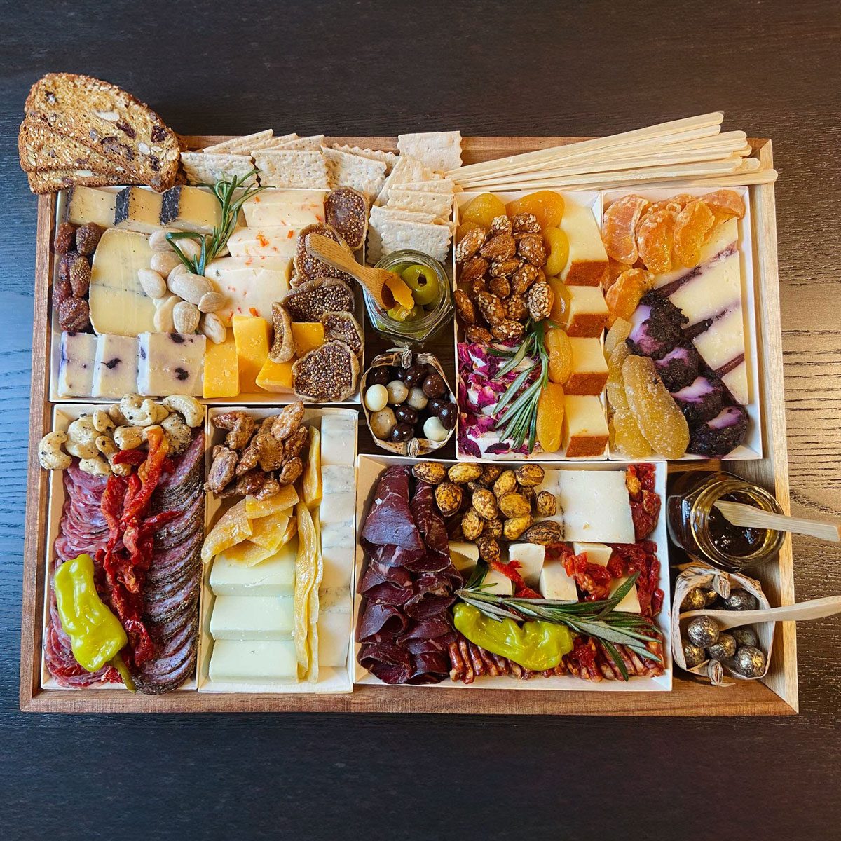 Boarderie Charcuterie Gift