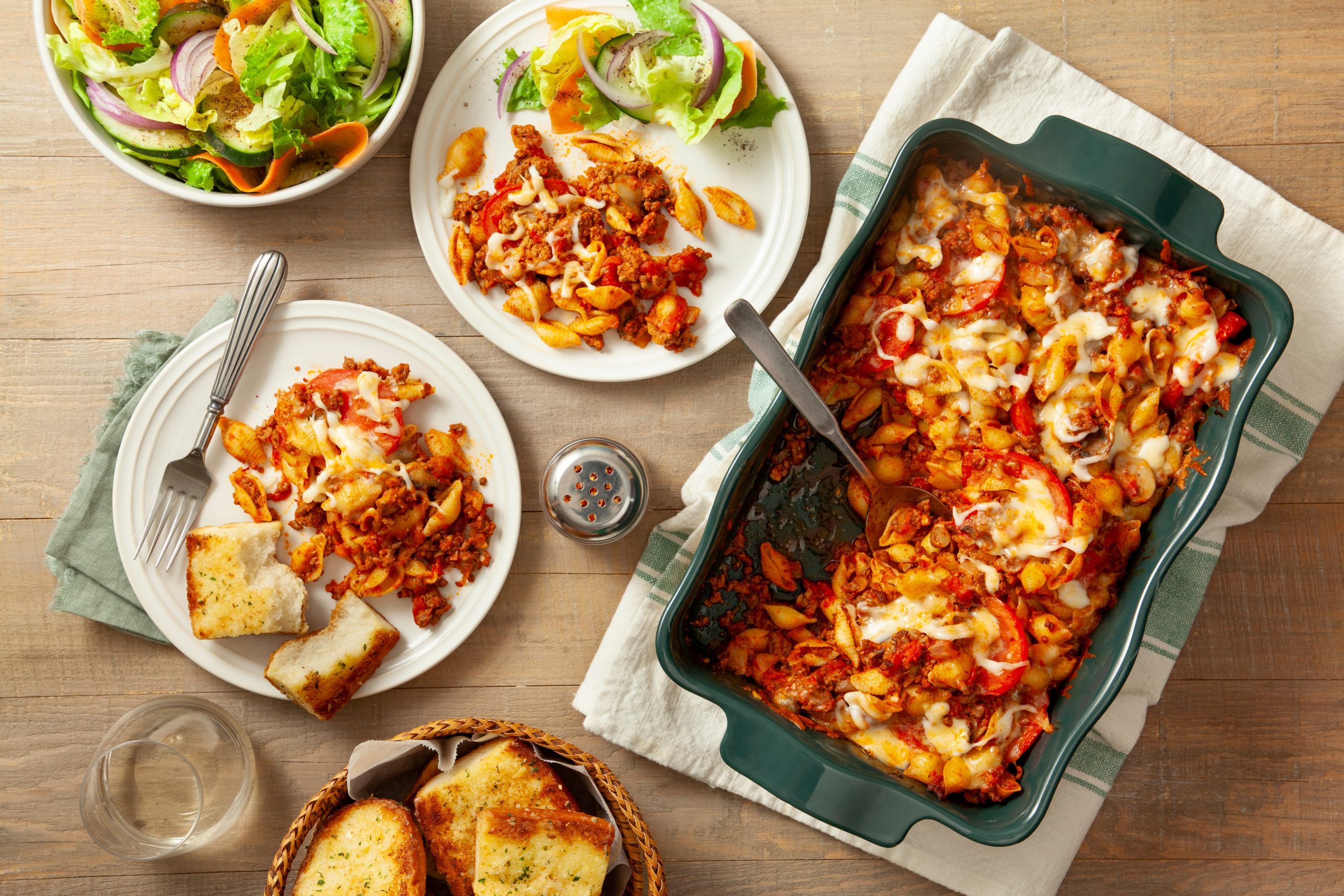 Italian Pasta Bake Ft24 49172 Jr 0301 2