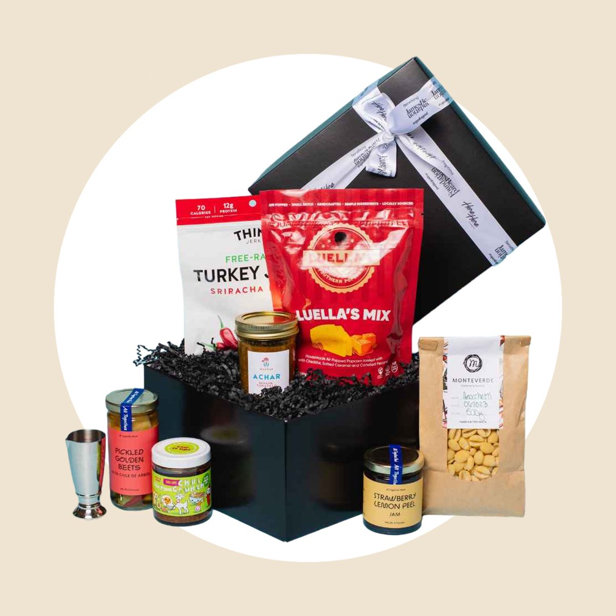 James Beard Award Deluxe Gift Basket 