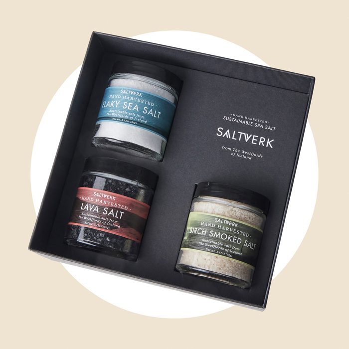 Luxury Salt Gift Set