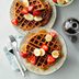 Protein Waffles