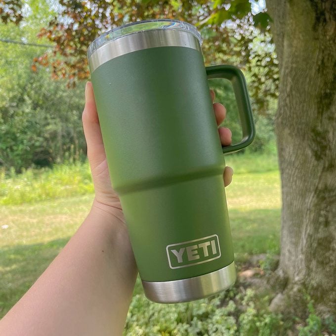 Yeti Travel Mug