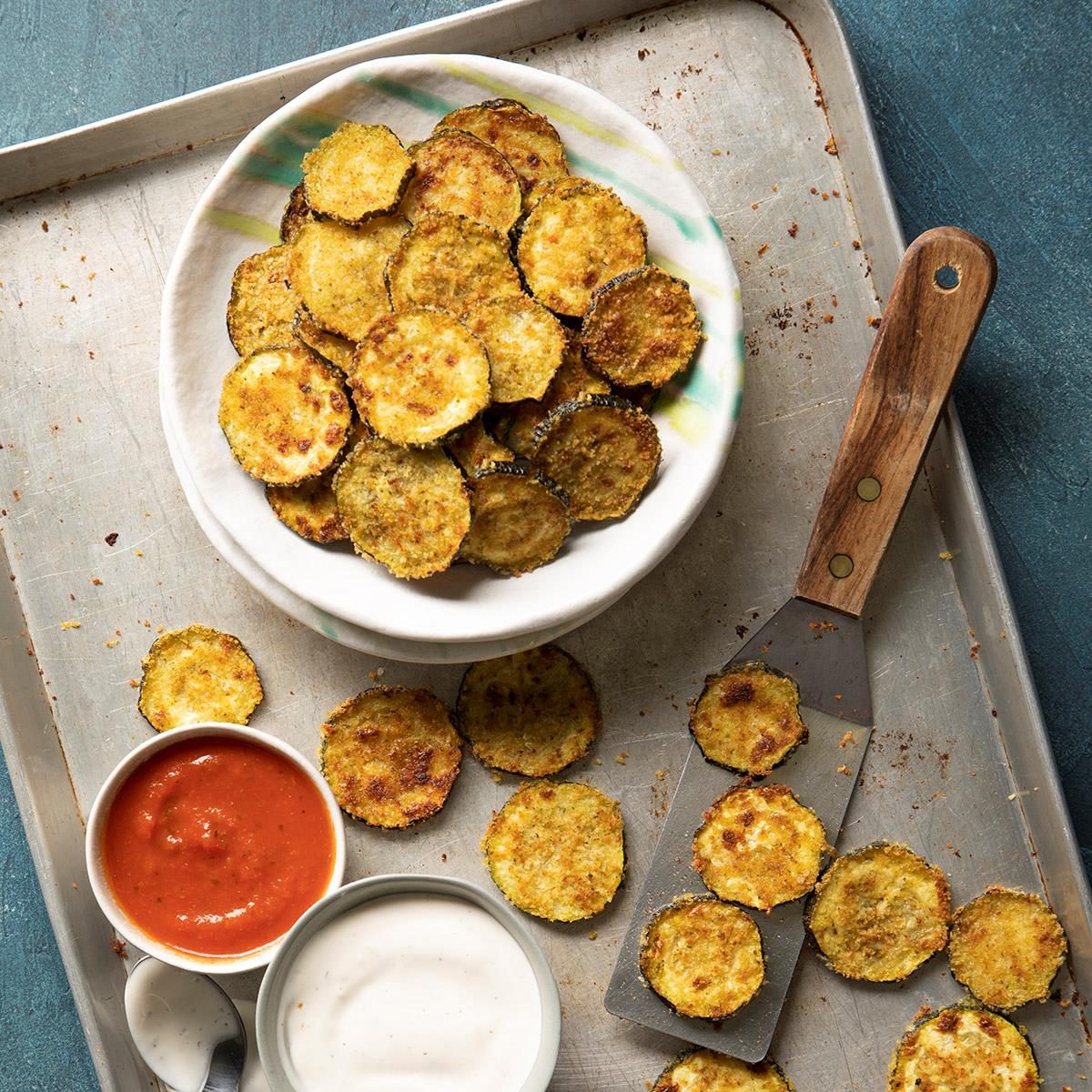 Zucchini Chips