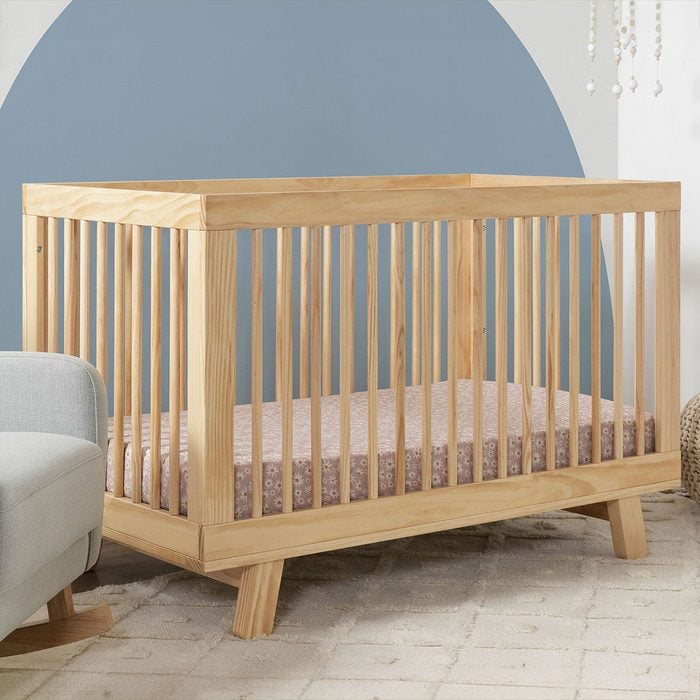 Babyletto Hudson 3 In 1 Convertible Crib