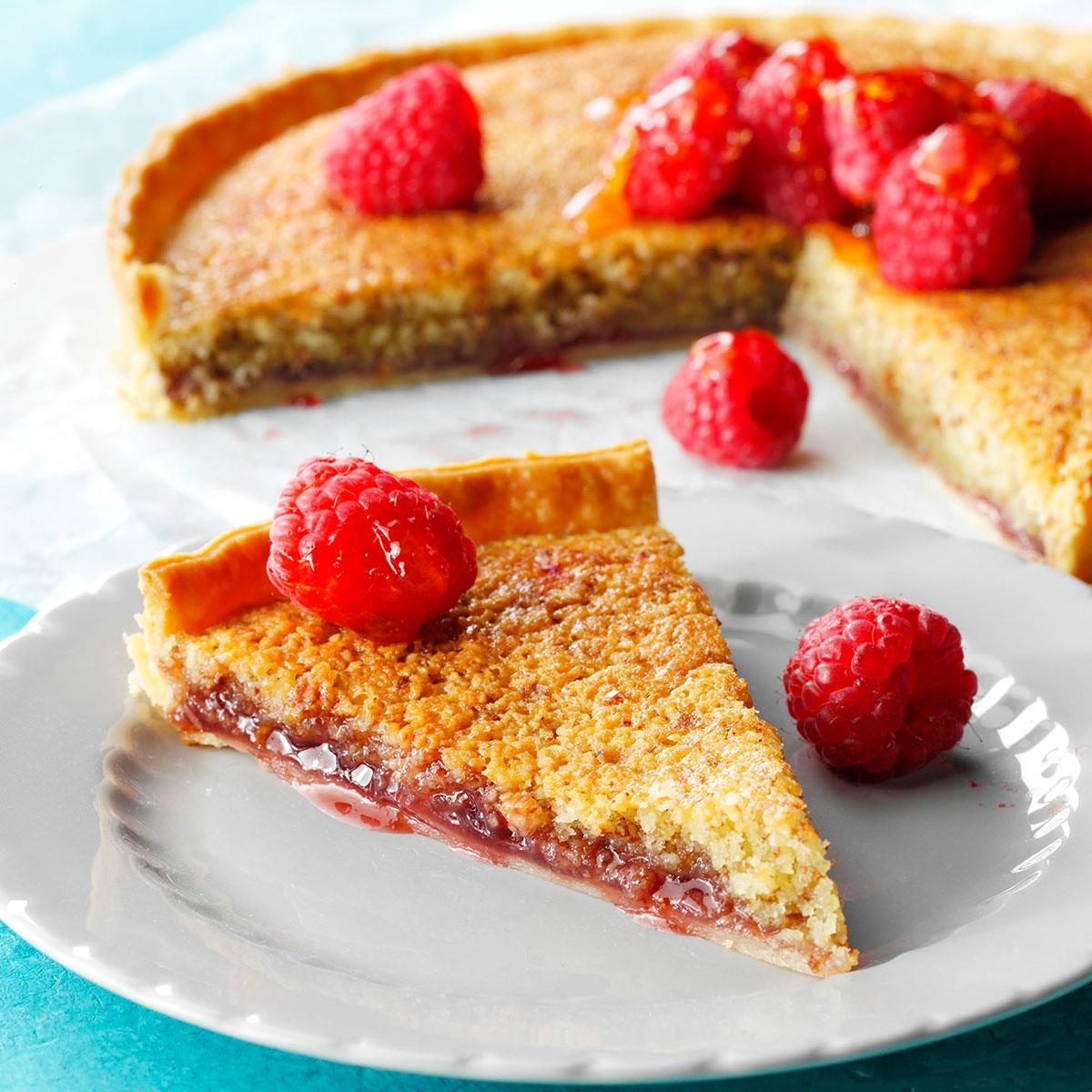 Bakewell Tart