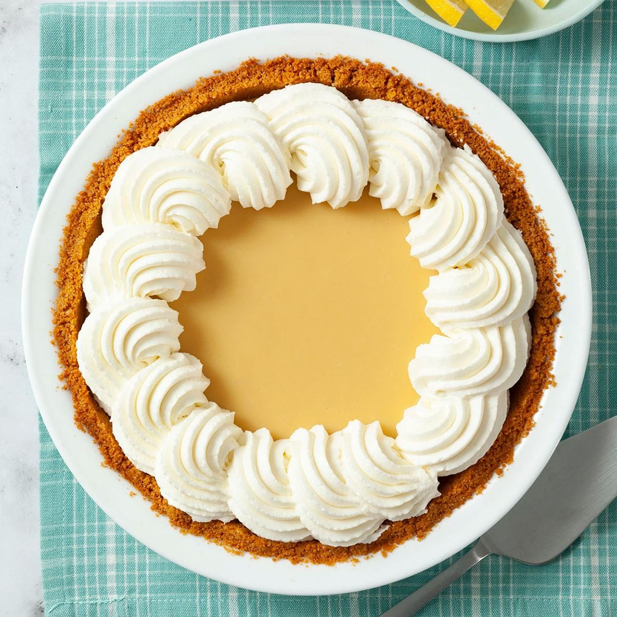 Lemon Pie Recipe: How to Make It