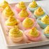 Easter Deviled Eggs