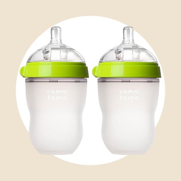 Comotomo Baby Bottle