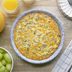 Crustless Quiche