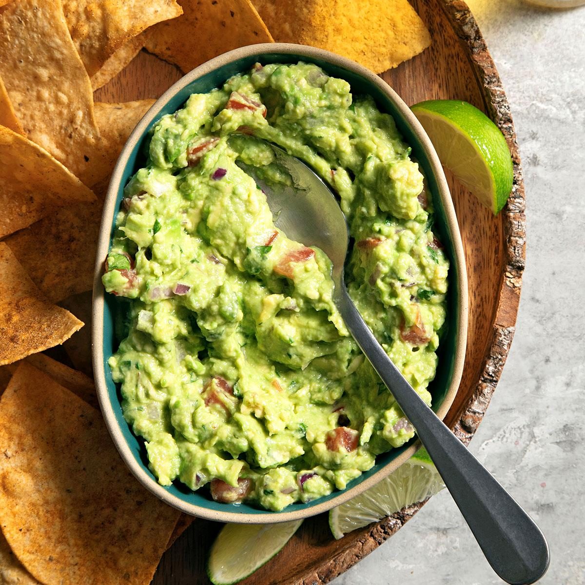 Easy Guacamole