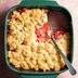 Strawberry Cobbler