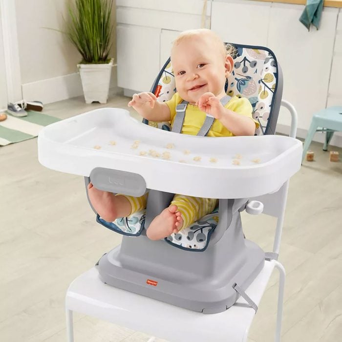 Fisher Price Spacesaver High Chair