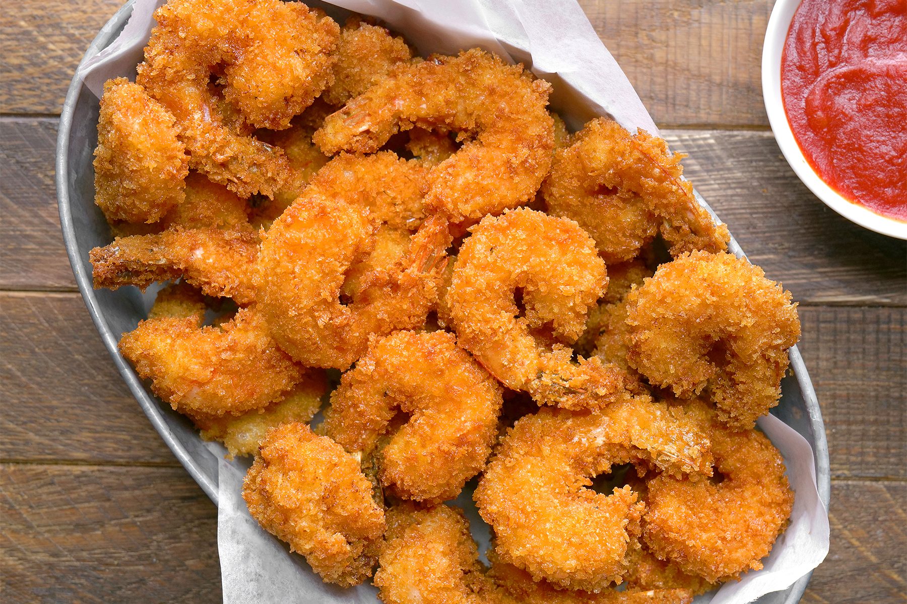 Fried Shrimp 