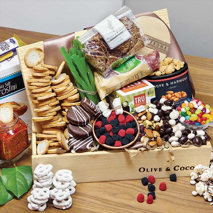 Gather & Share Crate Ecomm Via Oliveandcocoa.com