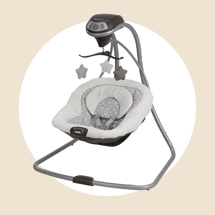 Graco Simple Sway Swing