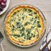 Spinach Quiche