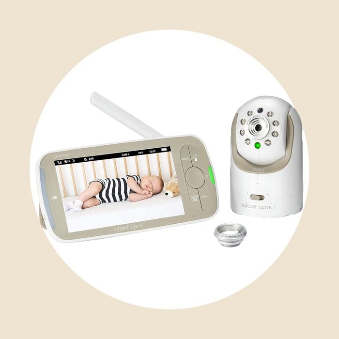 Infant Optics Dxr 8 Pro Video Baby Monitor