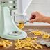 We Tried a KitchenAid Pasta Press—And It’s the Gadget of Our Italian Dreams