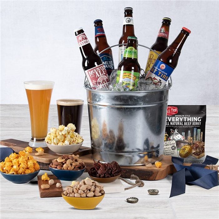 Microbrew Beer Bucket