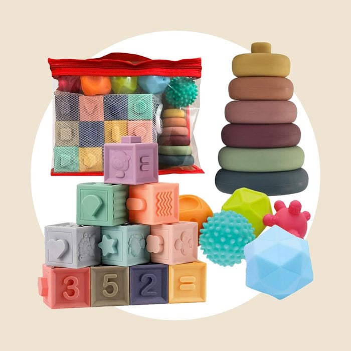 Montessori Toys For Babies 6 12 Months